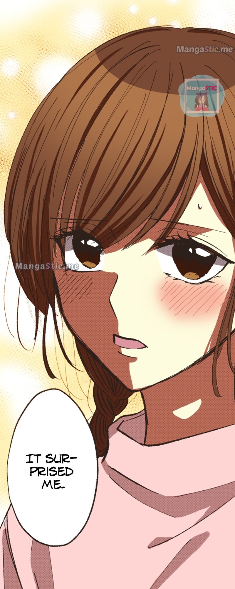 I Don’t Like That Smile - Chapter 136