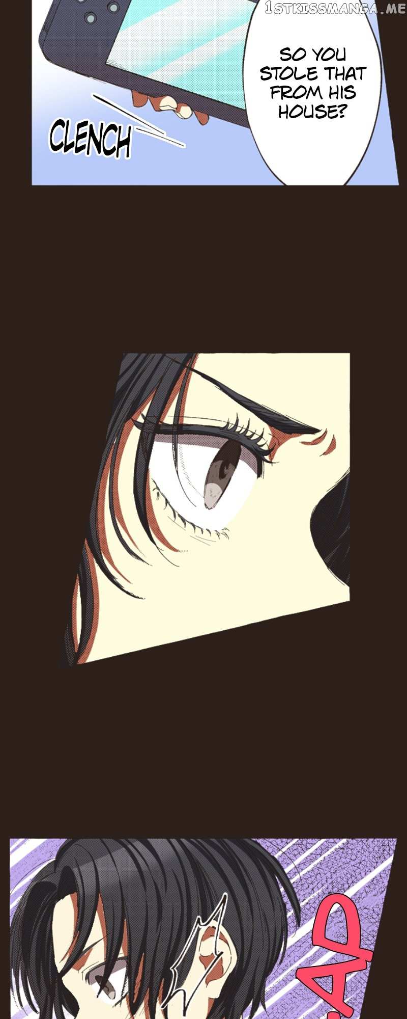 I Don’t Like That Smile - Chapter 166