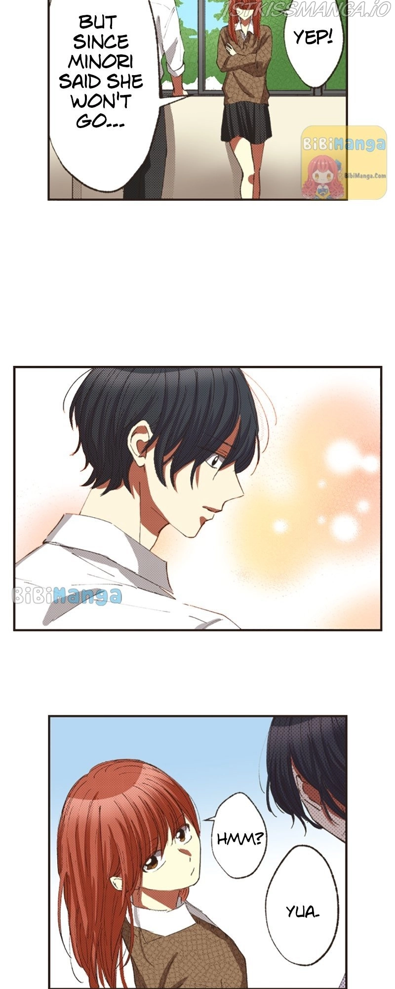 I Don’t Like That Smile - Chapter 146