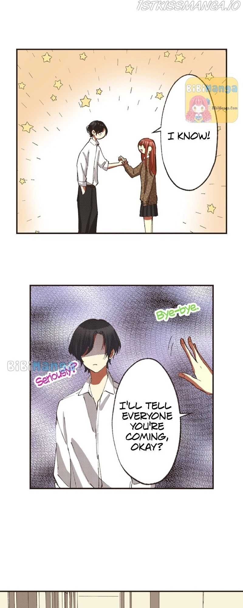 I Don’t Like That Smile - Chapter 146