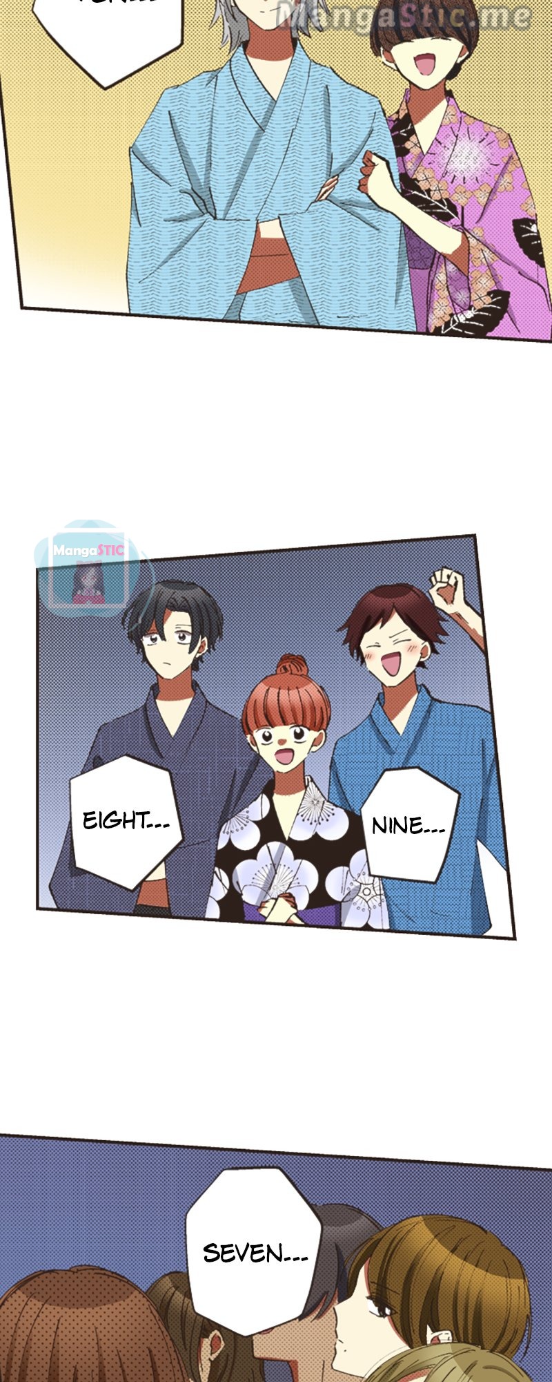 I Don’t Like That Smile - Chapter 151