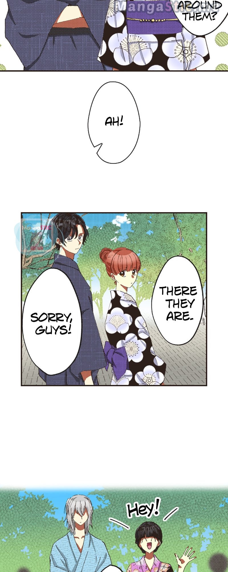 I Don’t Like That Smile - Chapter 148