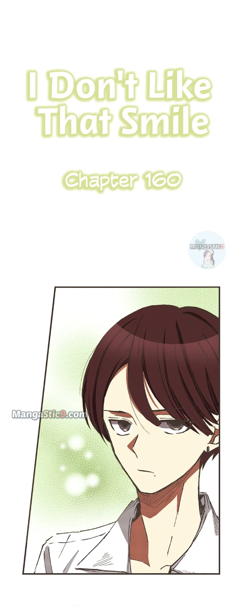 I Don’t Like That Smile - Chapter 160