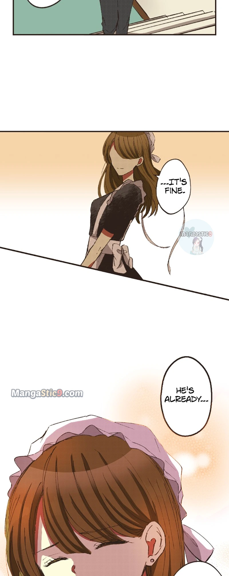 I Don’t Like That Smile - Chapter 160