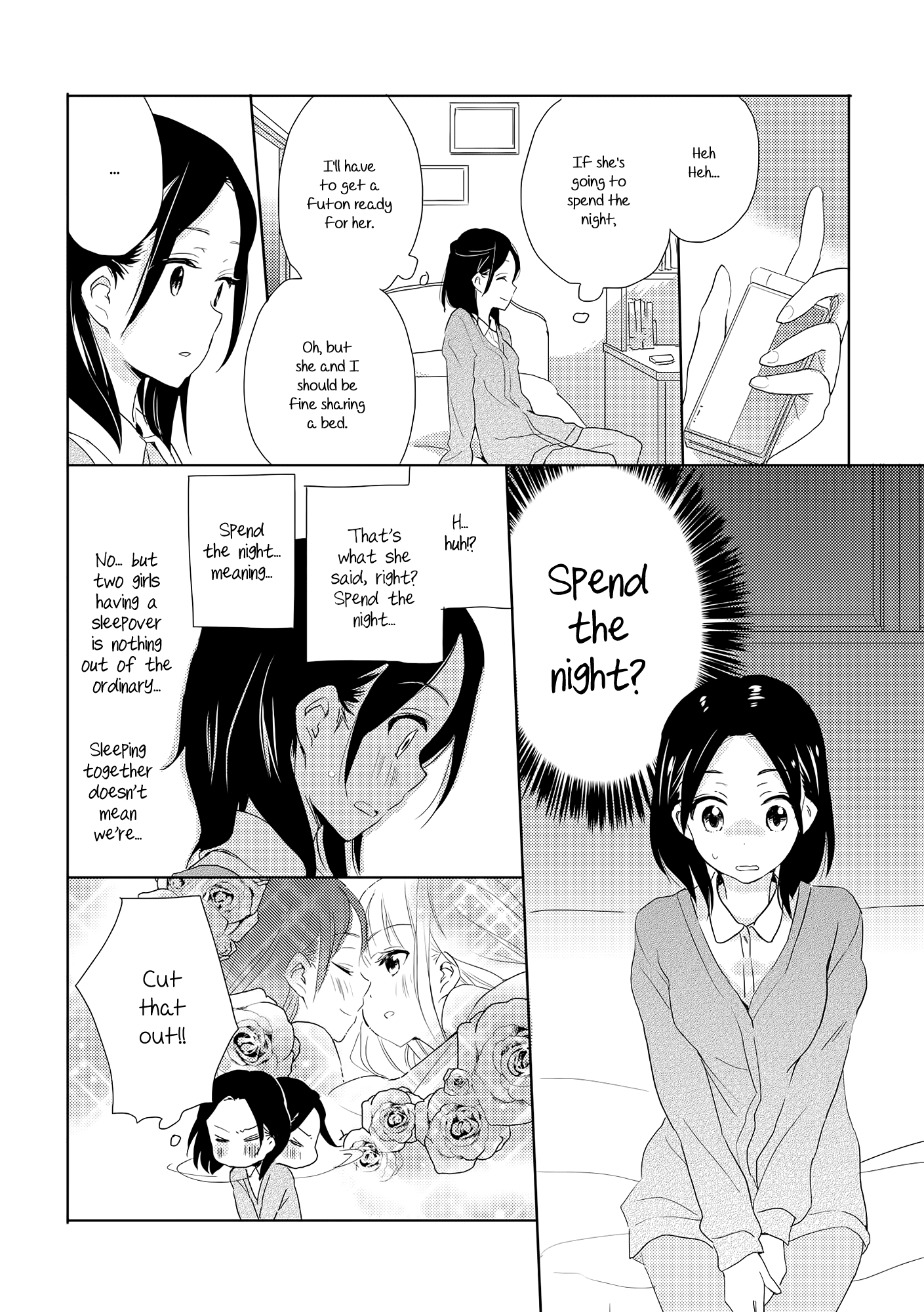 Kimiiro Shoujo - Vol.1 Chapter 6: This Is To Remember Us