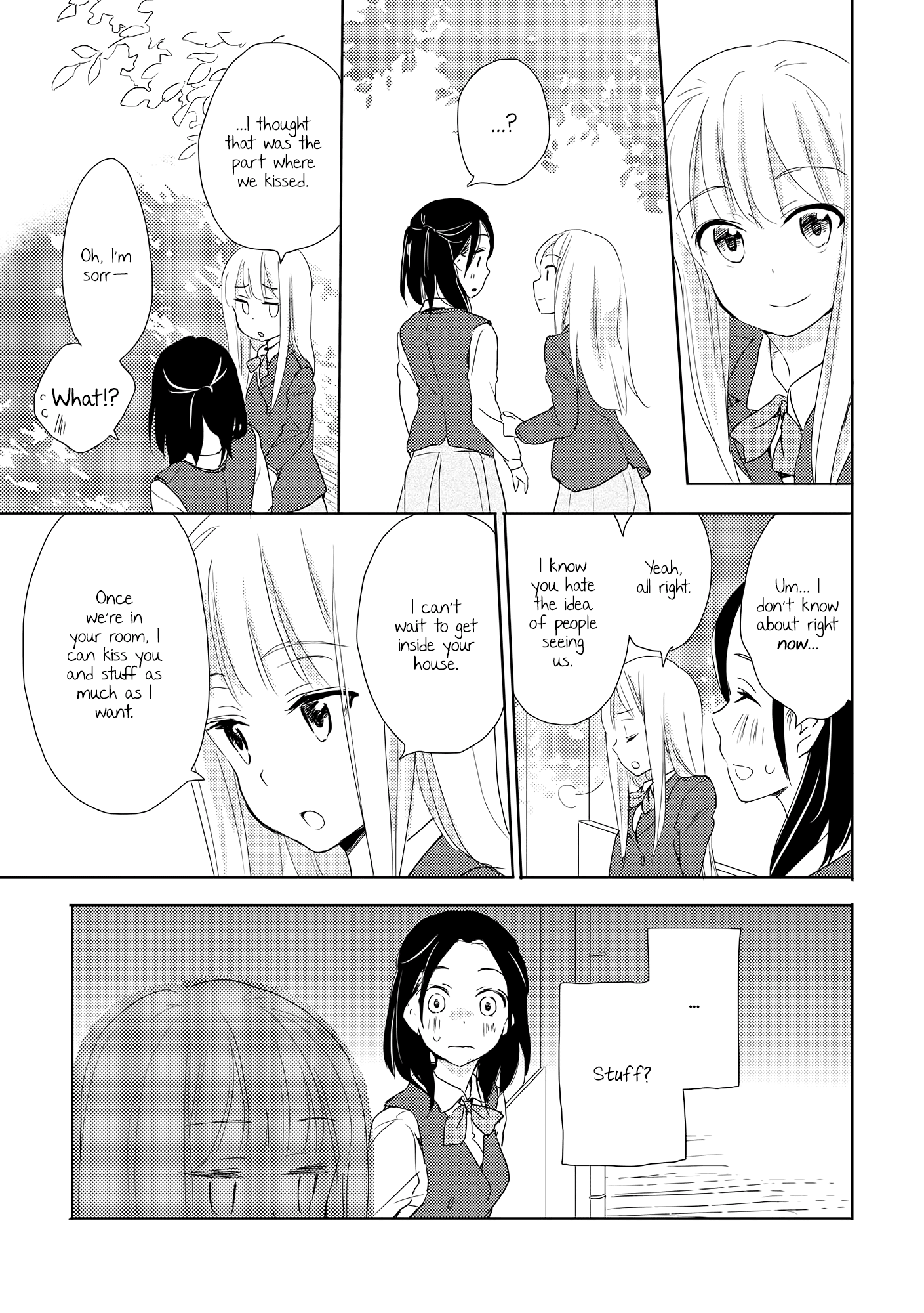 Kimiiro Shoujo - Vol.1 Chapter 6: This Is To Remember Us