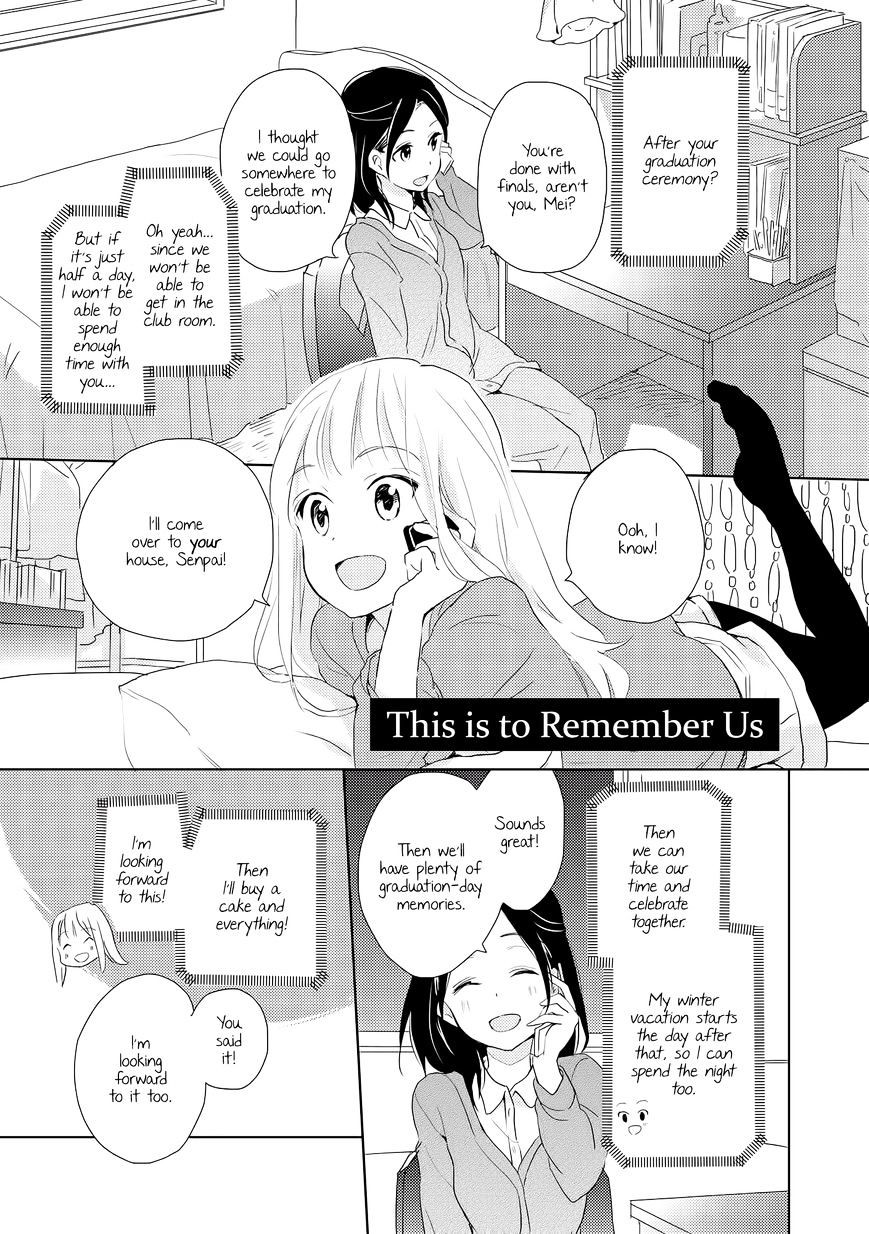 Kimiiro Shoujo - Chapter 2 : This Is To Remember Us [Sequel]