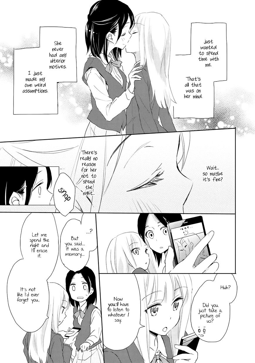 Kimiiro Shoujo - Chapter 2 : This Is To Remember Us [Sequel]