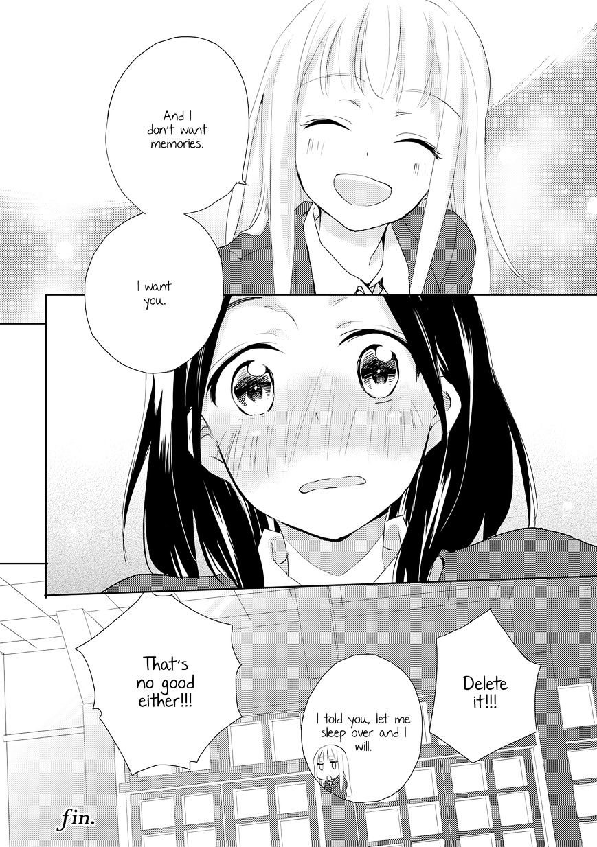 Kimiiro Shoujo - Chapter 2 : This Is To Remember Us [Sequel]