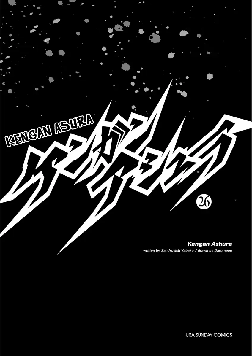 Kengan Ashura - Chapter 221