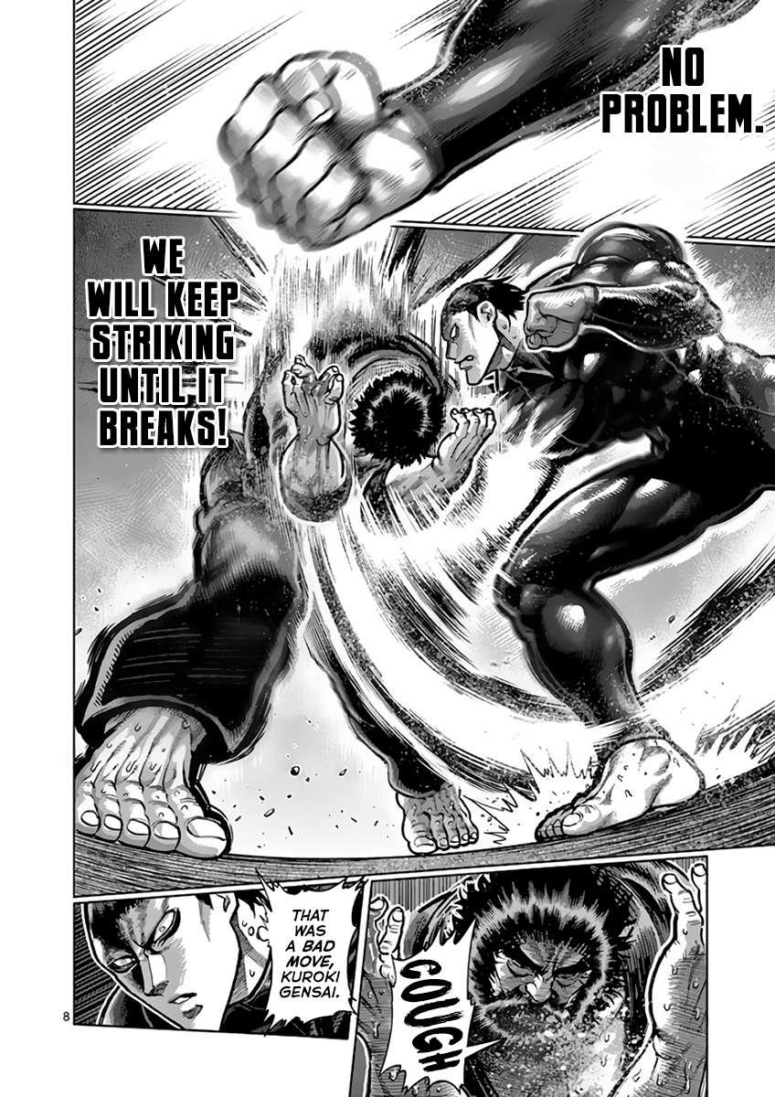 Kengan Ashura - Chapter 223