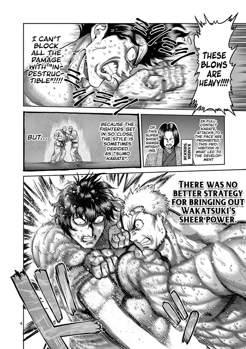 Kengan Ashura - Chapter 217