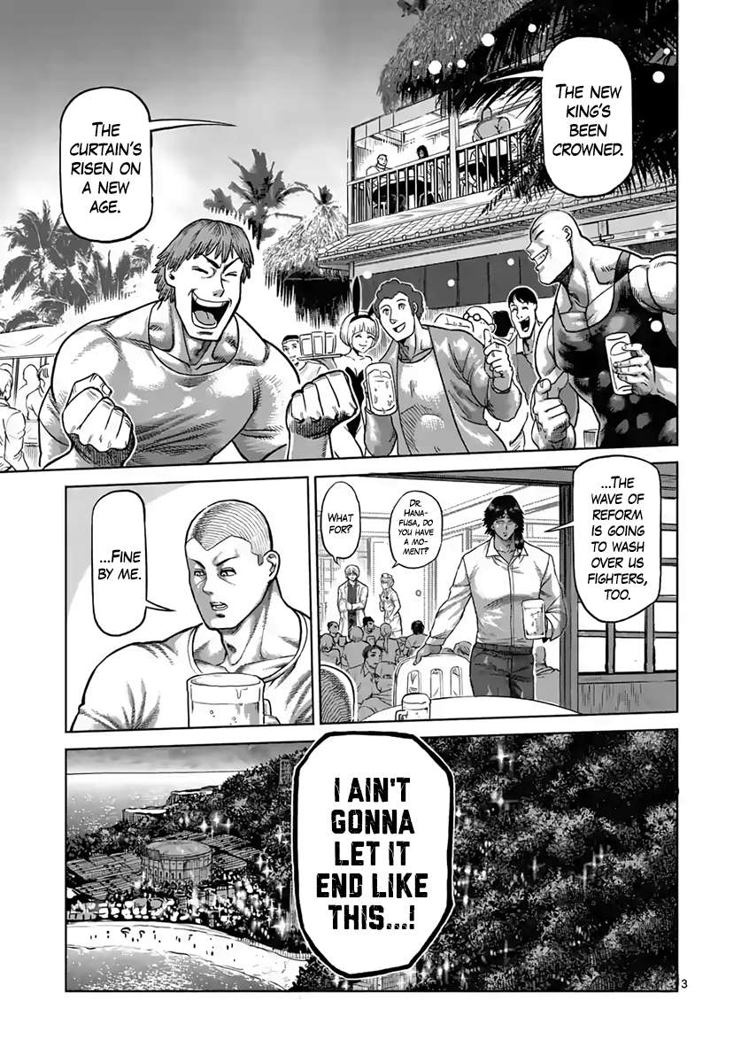 Kengan Ashura - Chapter 235