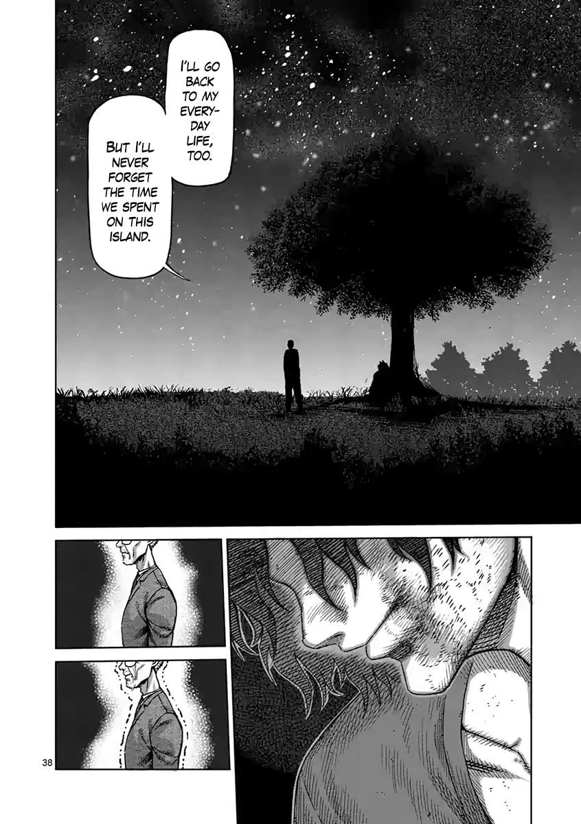 Kengan Ashura - Chapter 235