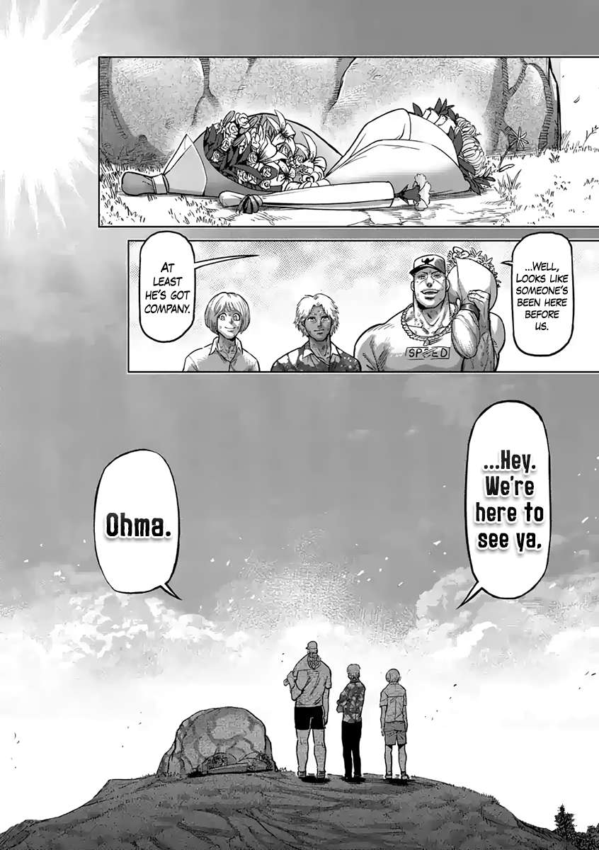 Kengan Ashura - Chapter 236