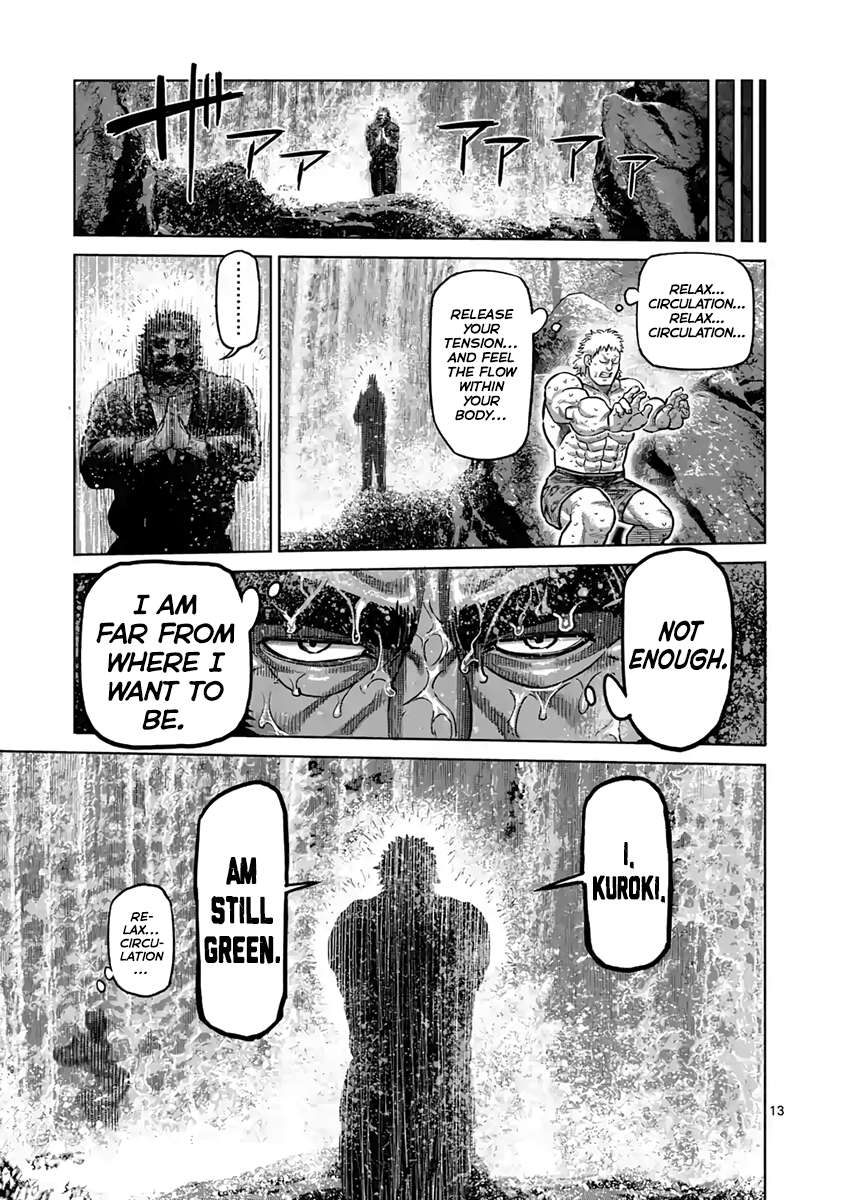 Kengan Ashura - Chapter 236