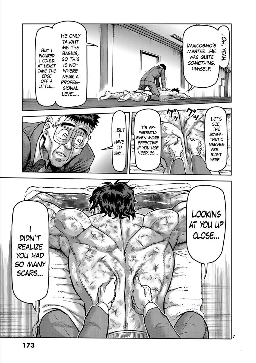 Kengan Ashura - Chapter 229