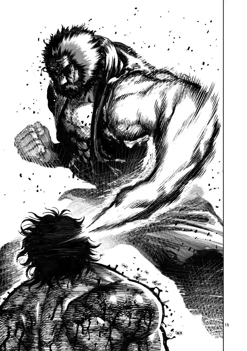 Kengan Ashura - Chapter 234