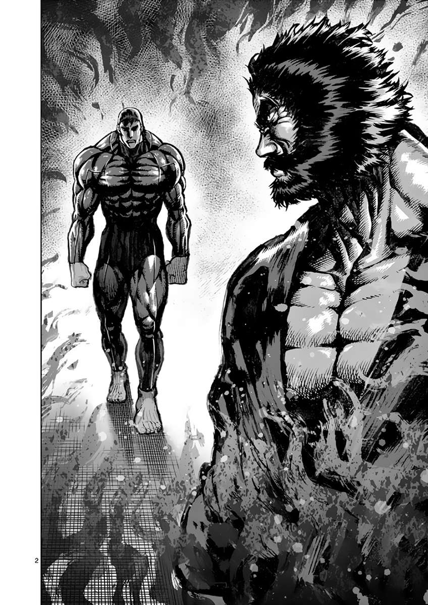 Kengan Ashura - Chapter 222