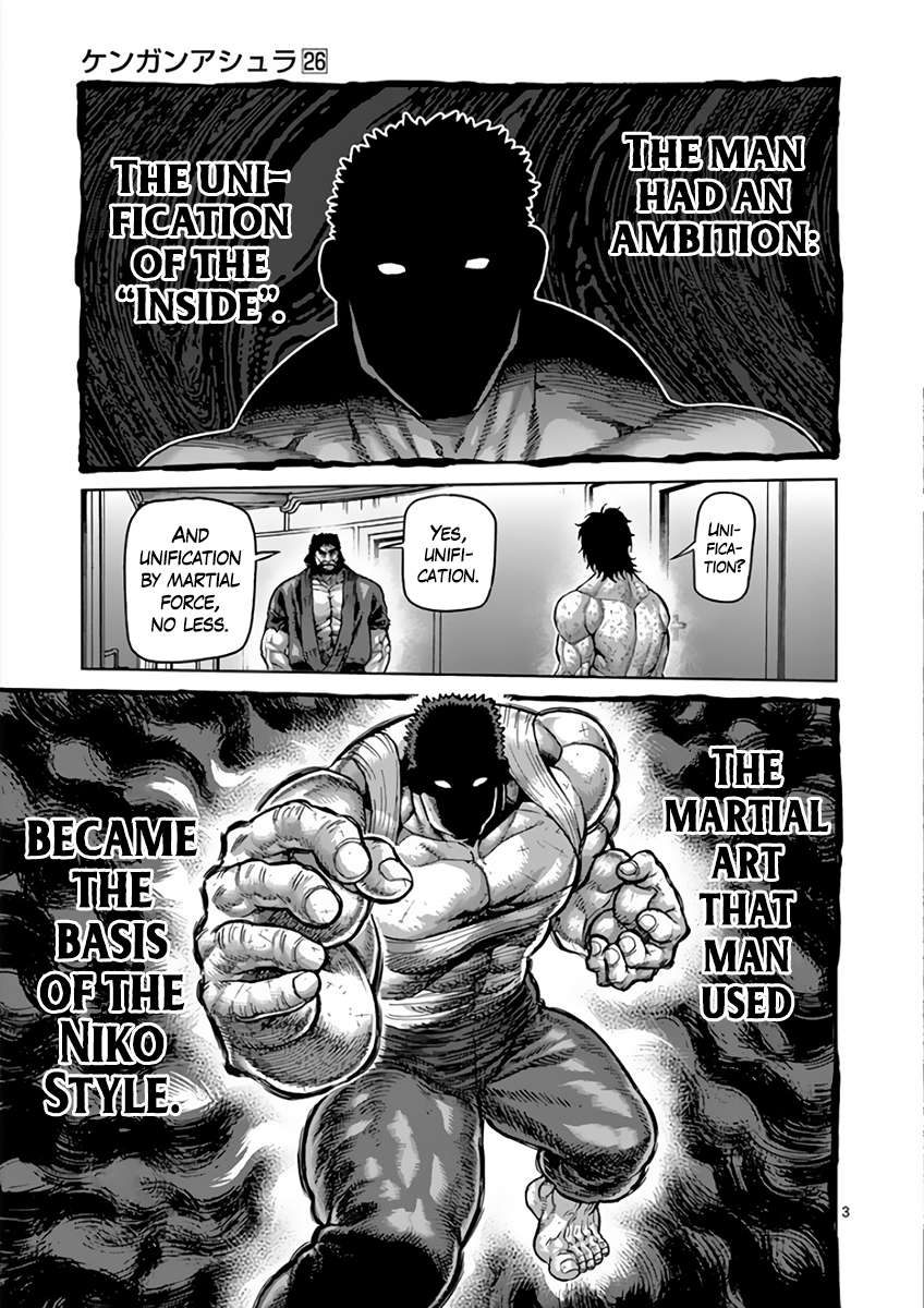 Kengan Ashura - Chapter 228