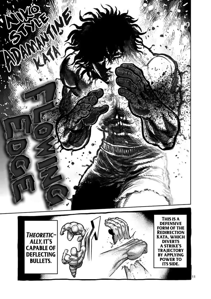 Kengan Ashura - Chapter 233