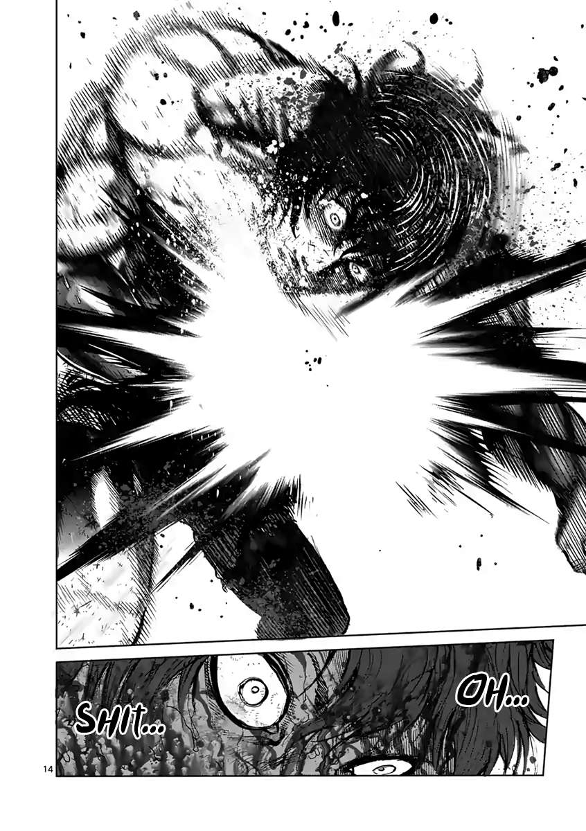 Kengan Ashura - Chapter 233