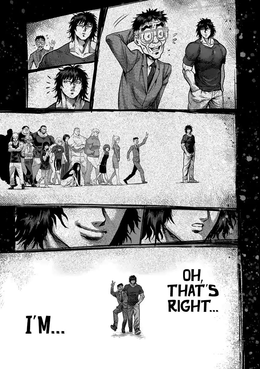 Kengan Ashura - Chapter 233