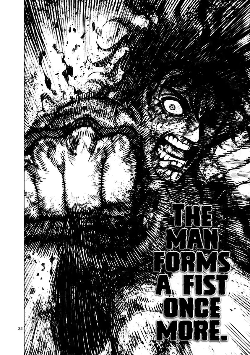 Kengan Ashura - Chapter 233