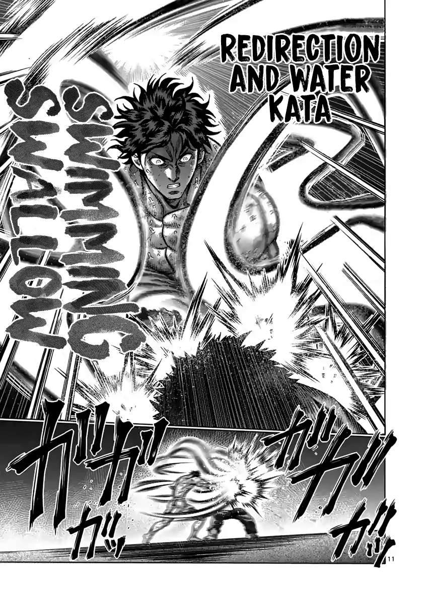 Kengan Ashura - Chapter 230