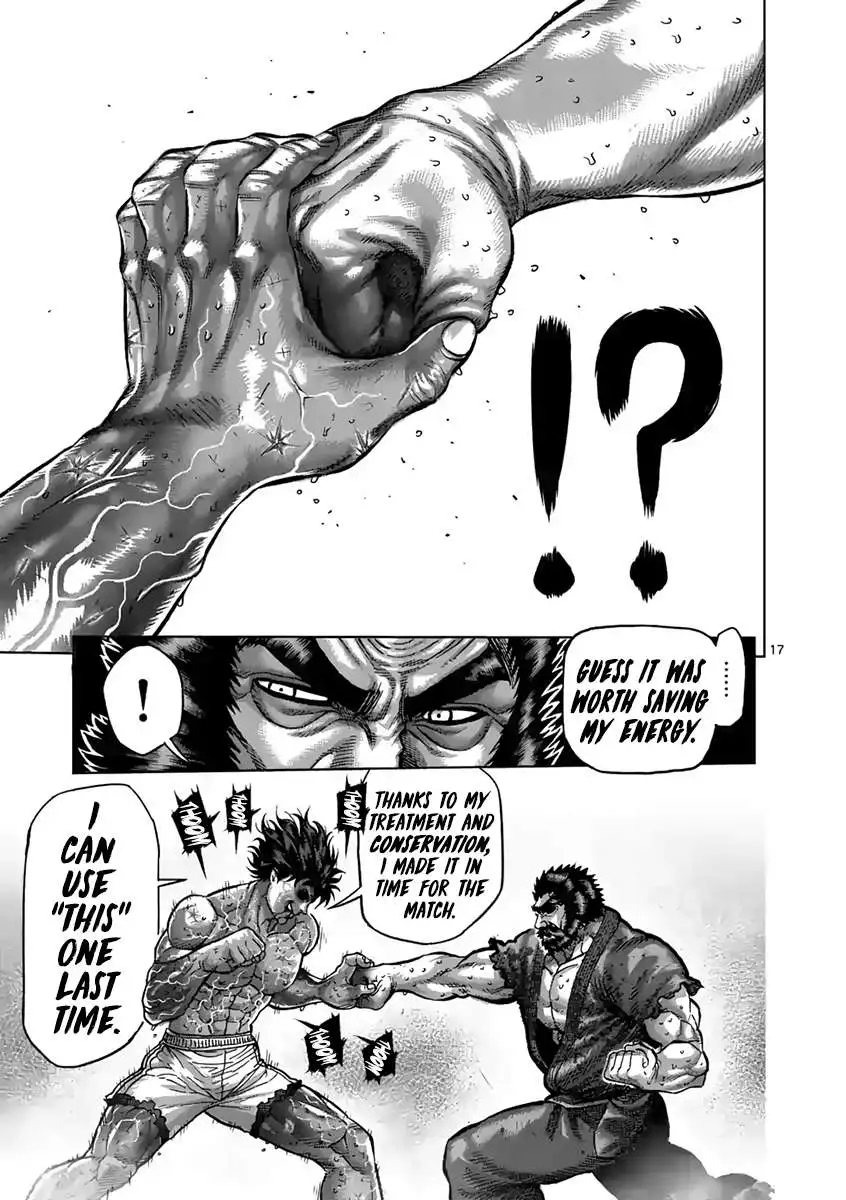 Kengan Ashura - Chapter 230