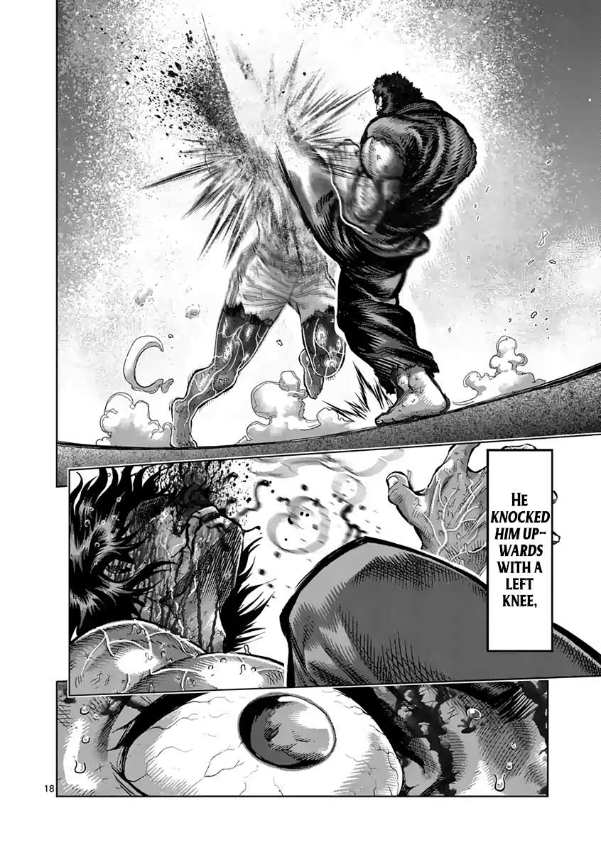 Kengan Ashura - Chapter 232