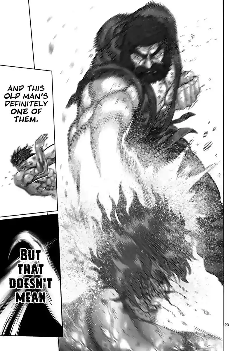 Kengan Ashura - Chapter 232