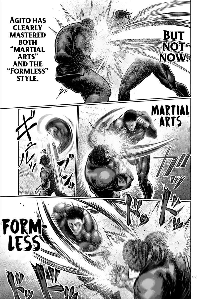 Kengan Ashura - Chapter 224