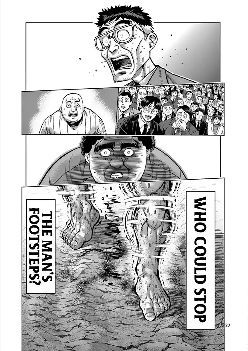 Kengan Ashura - Chapter 220