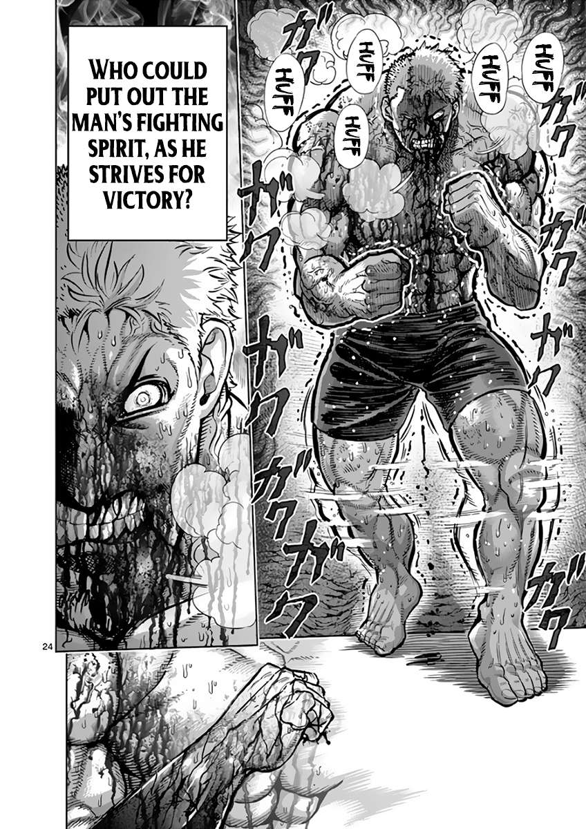 Kengan Ashura - Chapter 220