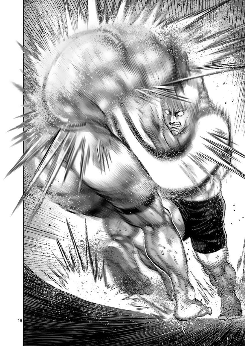 Kengan Ashura - Chapter 216