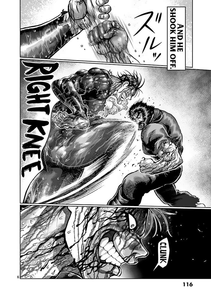 Kengan Ashura - Chapter 226