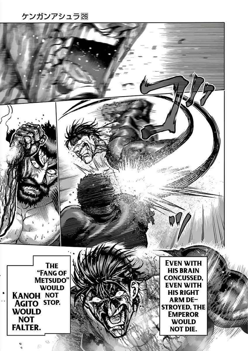 Kengan Ashura - Chapter 226