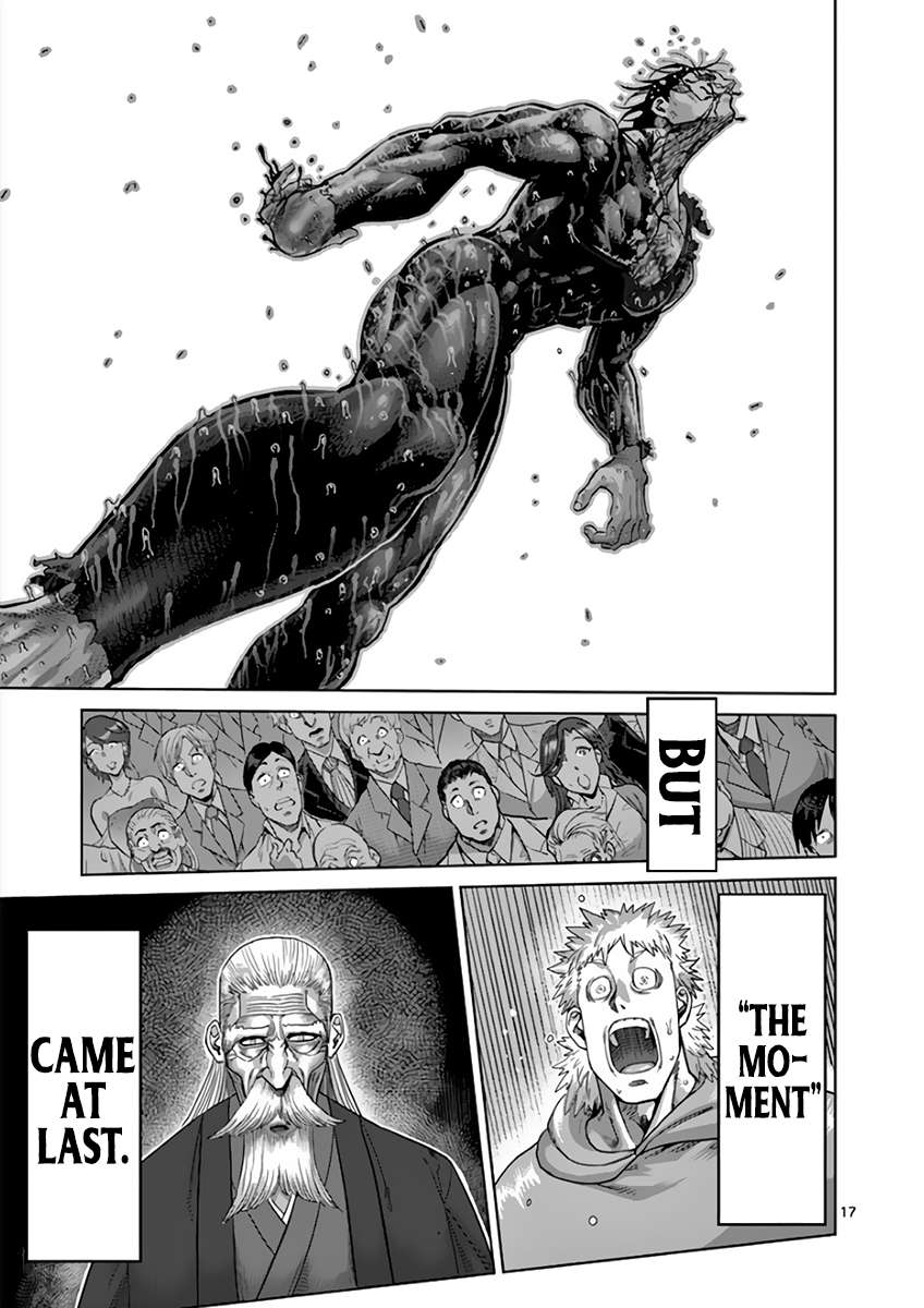 Kengan Ashura - Chapter 226