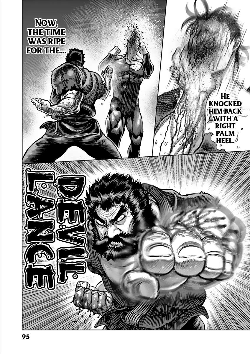 Kengan Ashura - Chapter 225