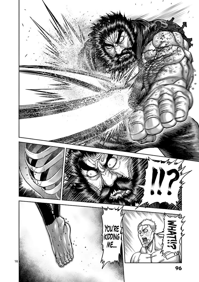 Kengan Ashura - Chapter 225