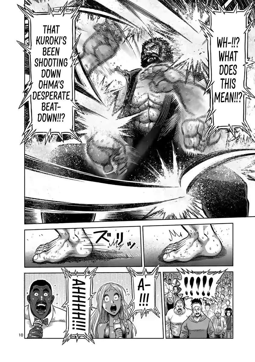 Kengan Ashura - Chapter 231