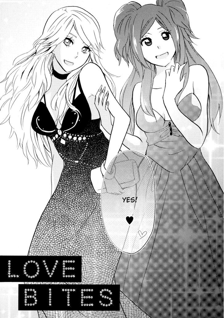 Sweet Guilty Love Bites - Vol.1 Chapter 3 : Chapter 3: Love Bites (Part C)