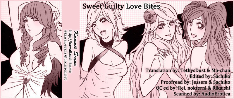 Sweet Guilty Love Bites - Vol.1 Chapter 1 : Chapter 1: Sweet Guilty (Part A)