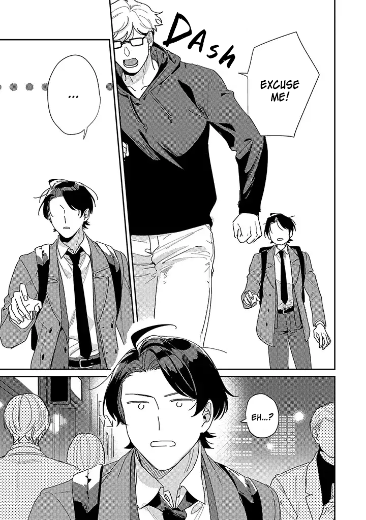 Mitasu No Wa Kuufuku Dake Desuka? - Chapter 5