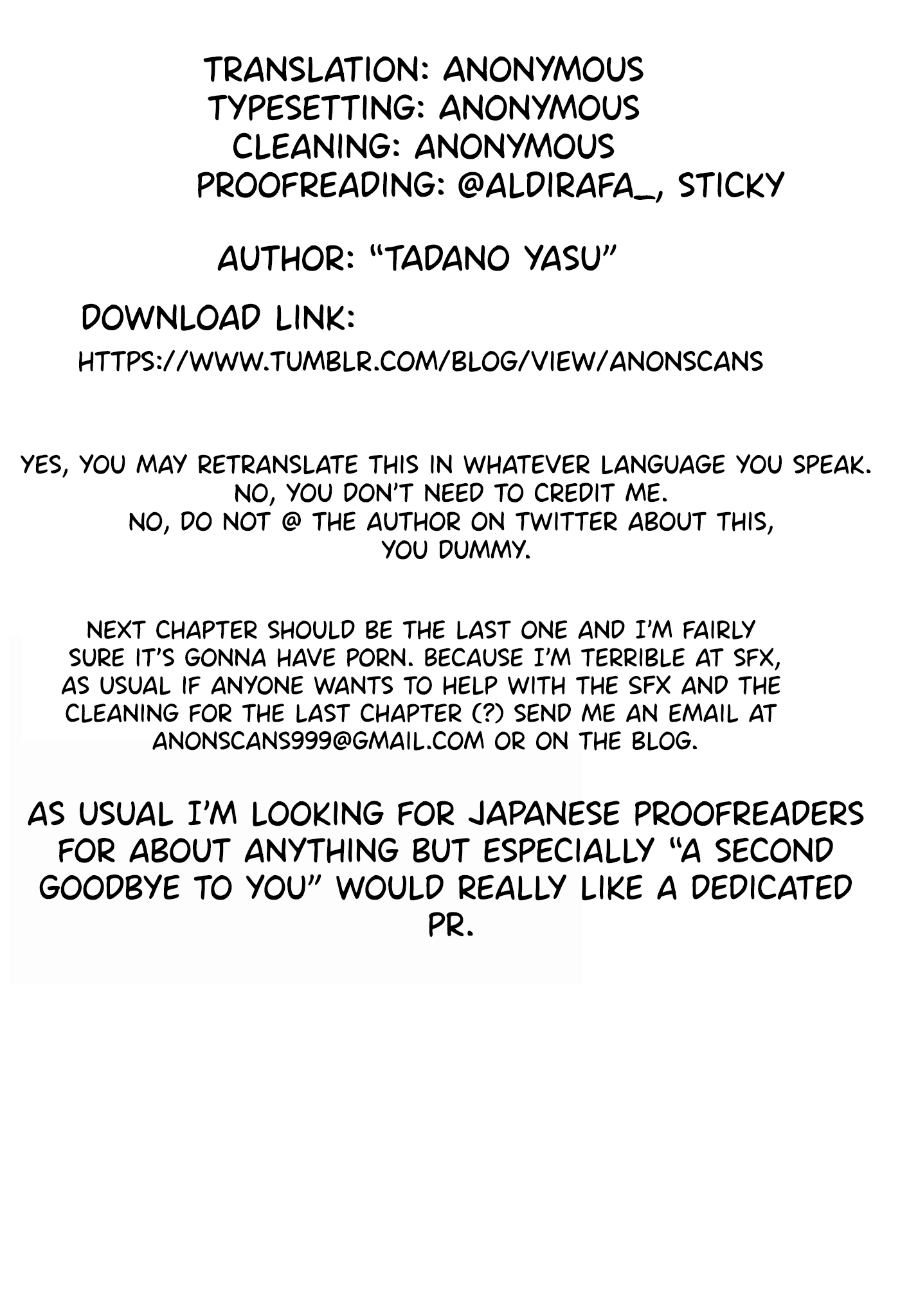 Mitasu No Wa Kuufuku Dake Desuka? - Chapter 6