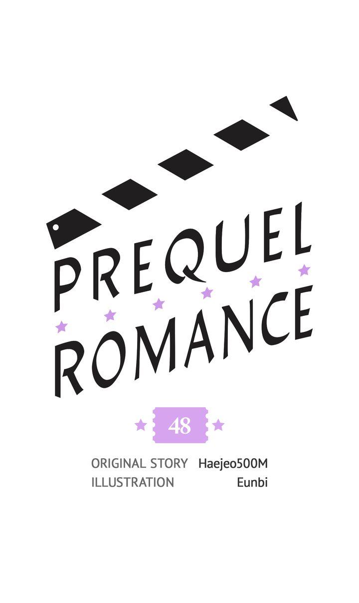 Prequel Romance - Chapter 48