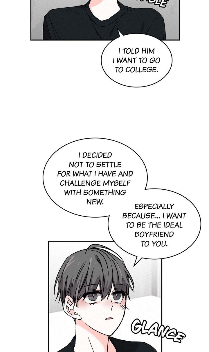 Prequel Romance - Chapter 48