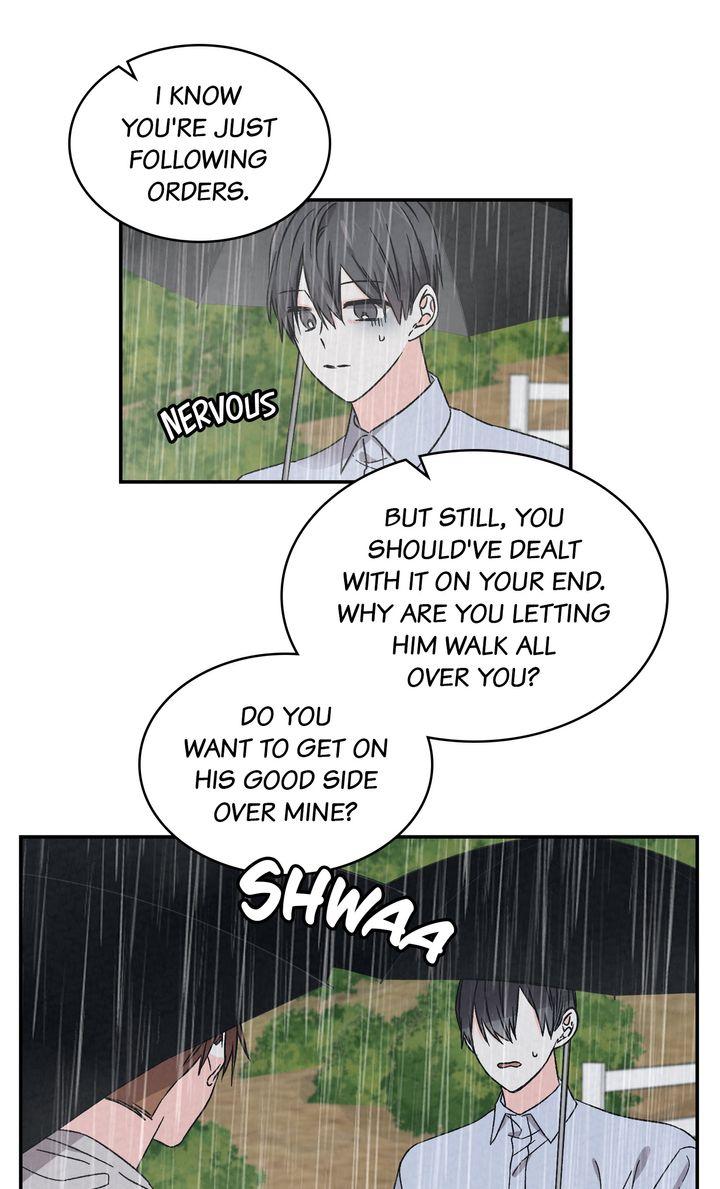 Prequel Romance - Chapter 45