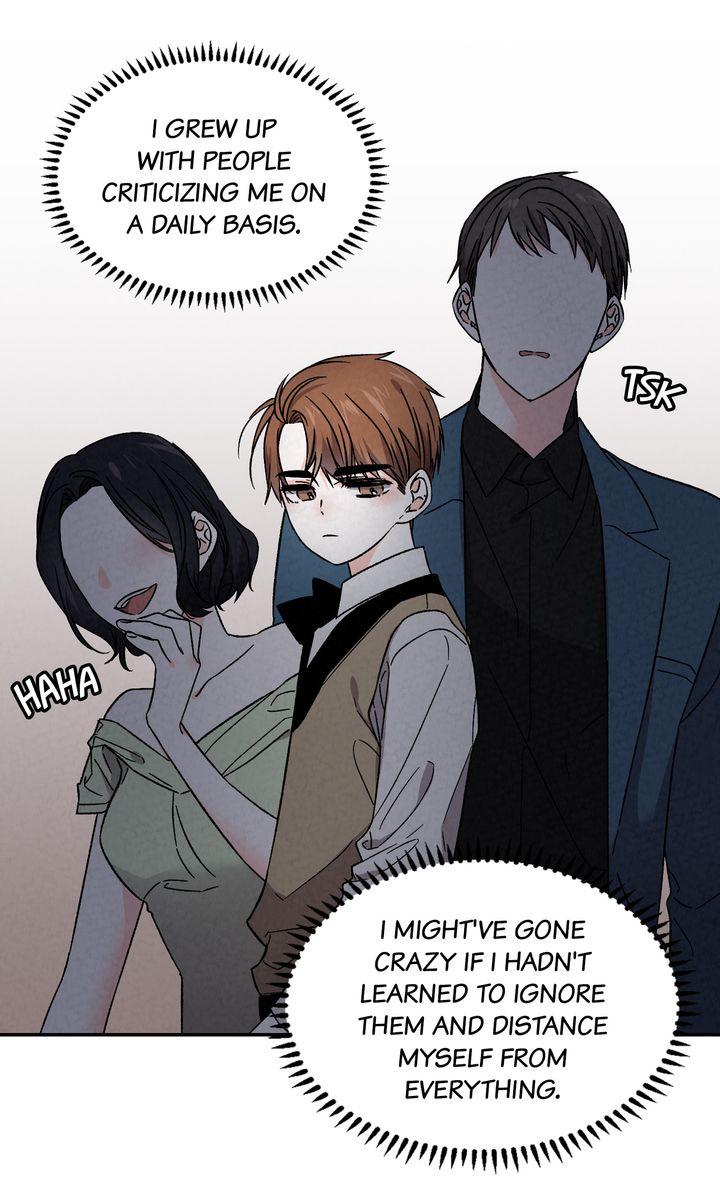 Prequel Romance - Chapter 45